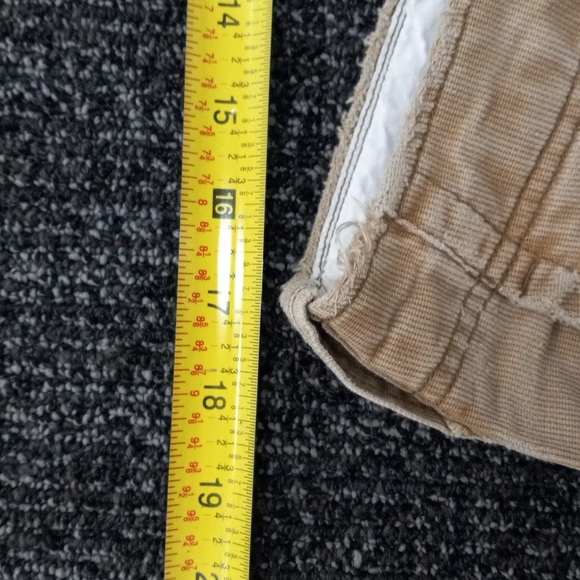 Vintage Abercrombie&Fitch sz 34L cargo pants - Picture 6 of 17